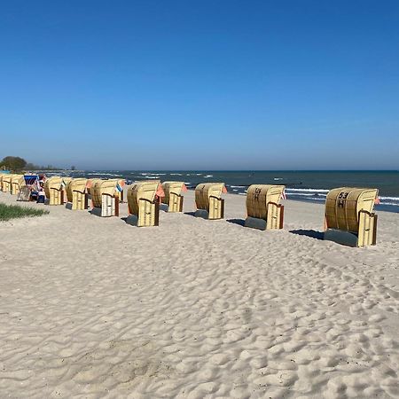 Ferienwohnung Ostseeverliebt 1-6-1 Kellenhusen Zewnętrze zdjęcie