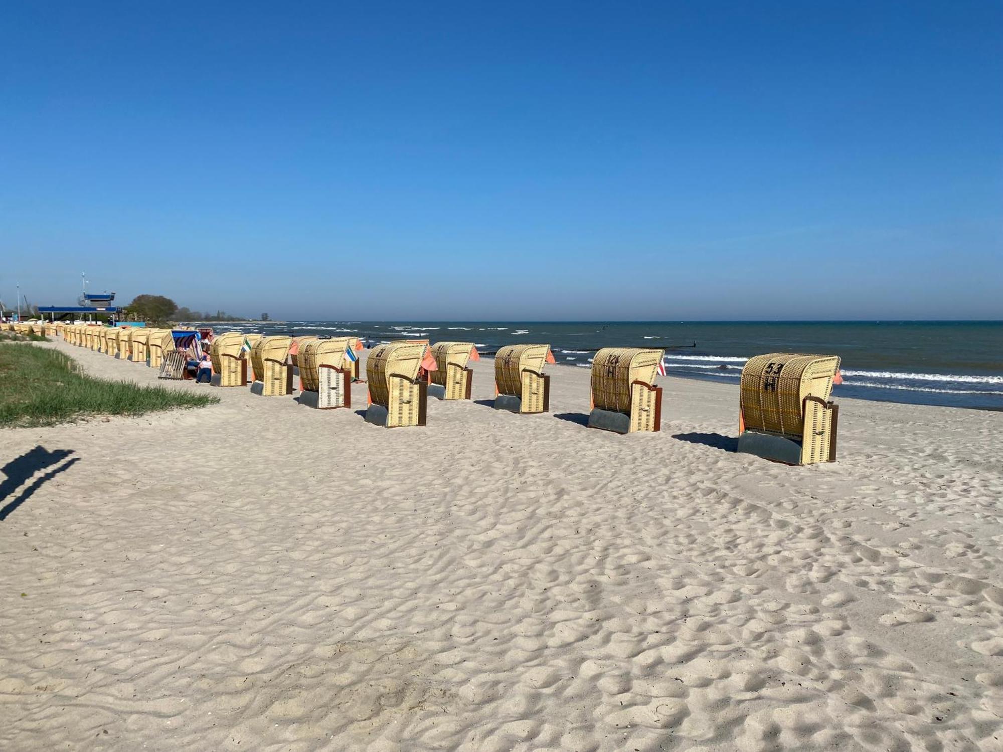 Ferienwohnung Ostseeverliebt 1-6-1 Kellenhusen Zewnętrze zdjęcie